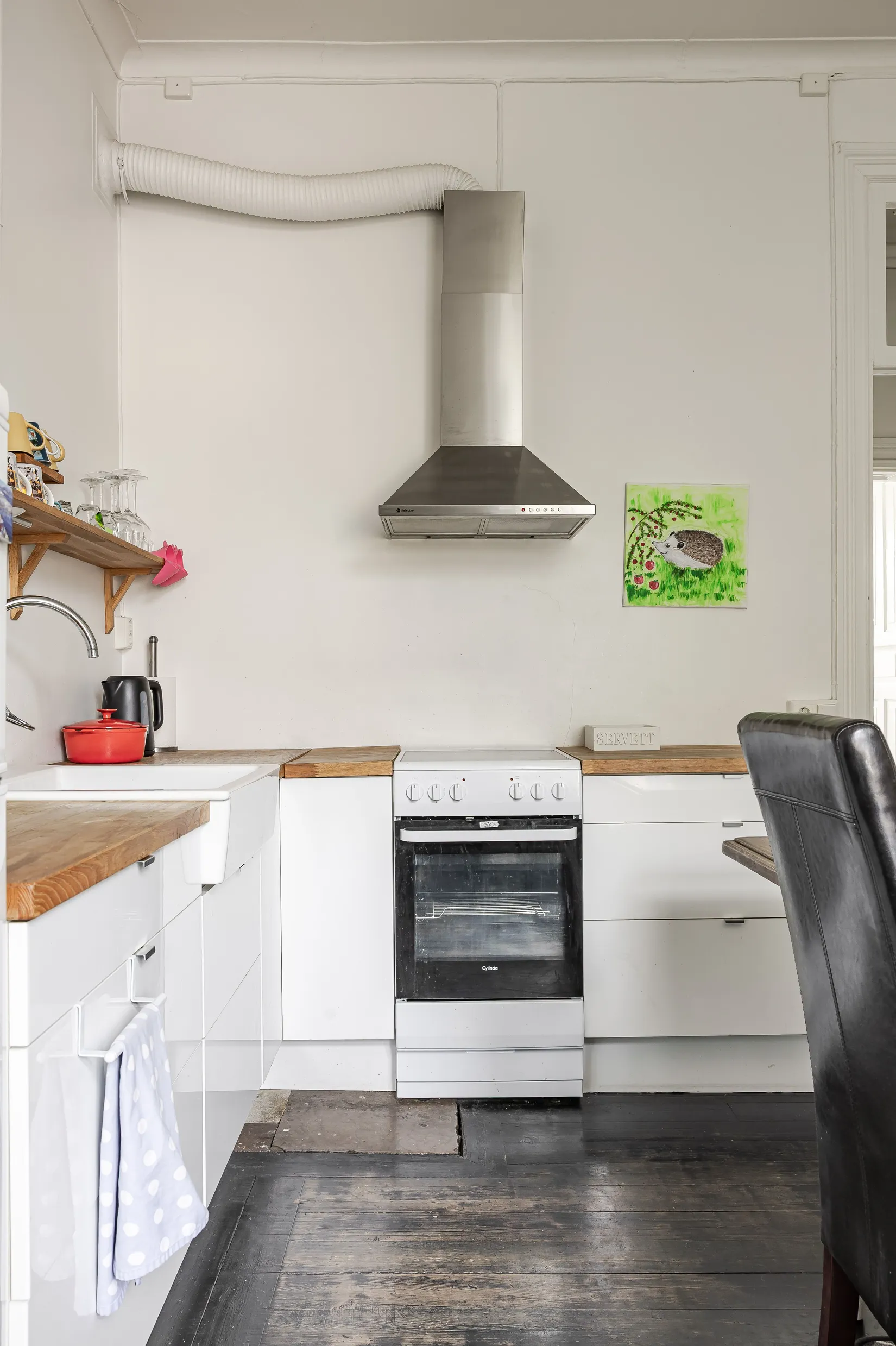 Bostadsrätt, Rådhusgatan 60A, Östersund