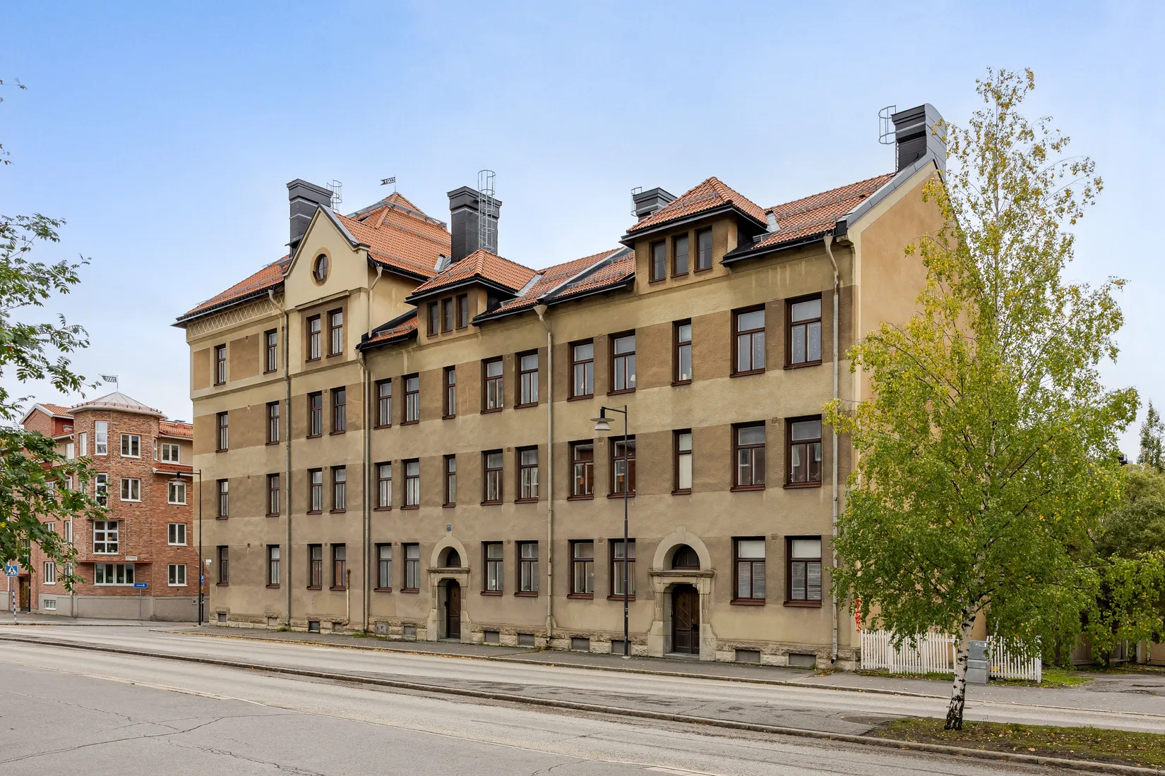 Bostadsrätt, Rådhusgatan 60A, Östersund