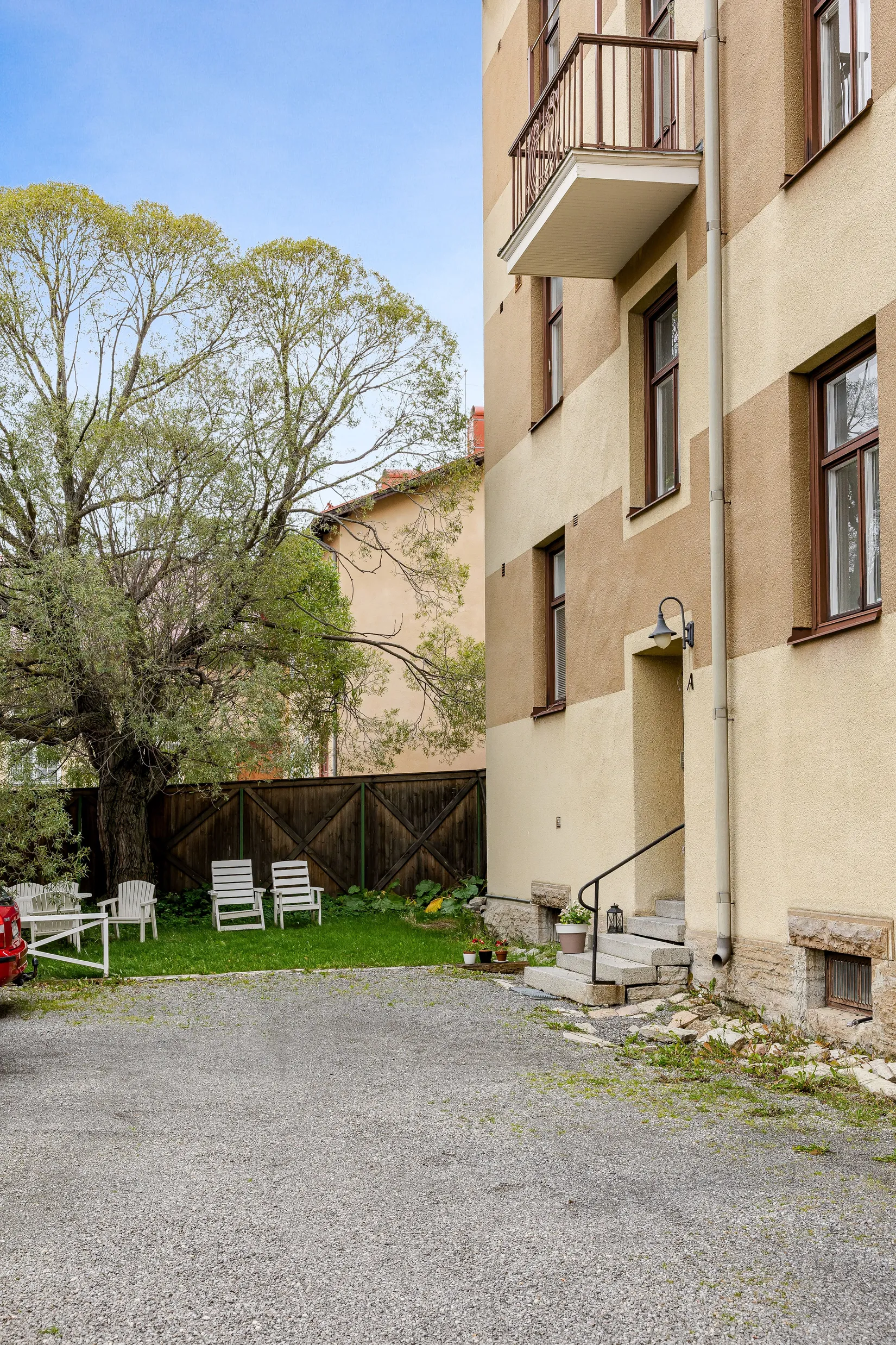 Bostadsrätt, Rådhusgatan 60A, Östersund