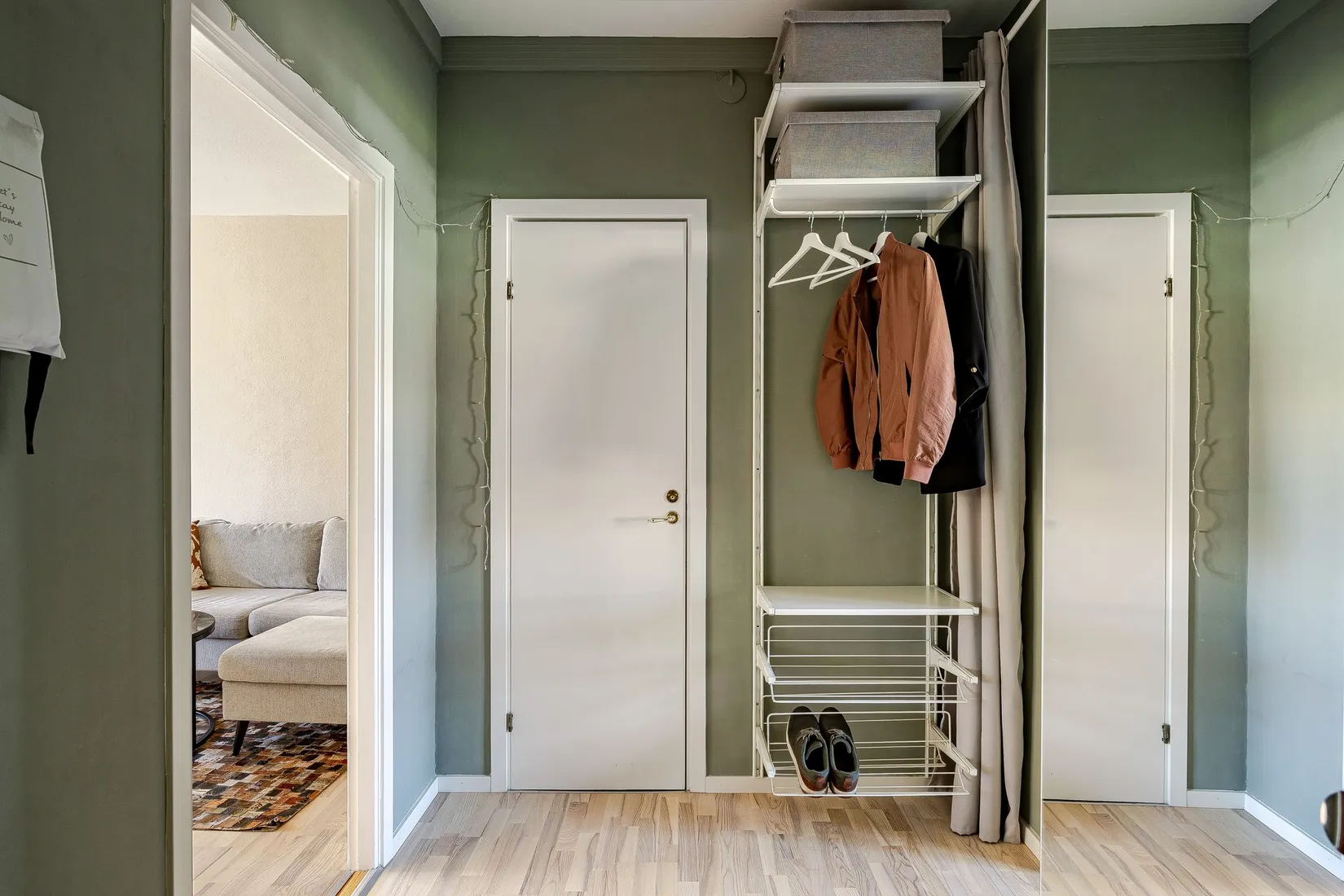 Bostadsrätt, Ståthållaregatan 30B, Södra området, Kalmar