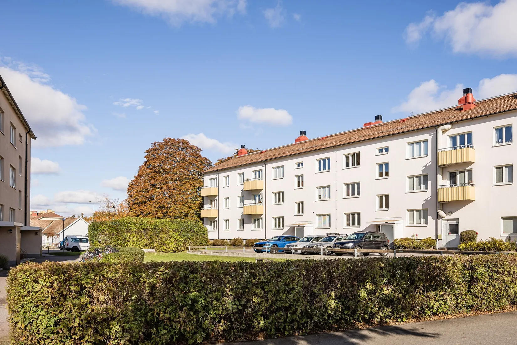 Bostadsrätt, Ståthållaregatan 30B, Södra området, Kalmar