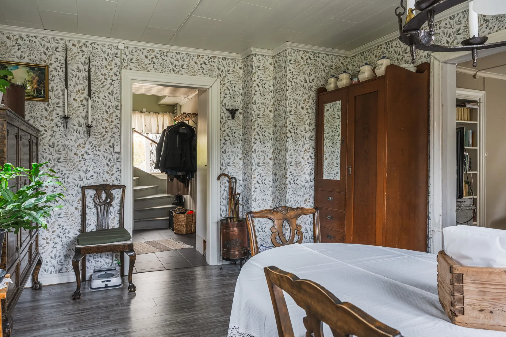 Villa, Holmsveden Ramsjövägen 967, Ramsjö, Ljusdal