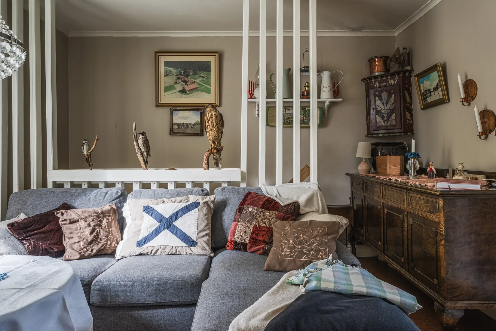 Villa, Holmsveden Ramsjövägen 967, Ramsjö, Ljusdal