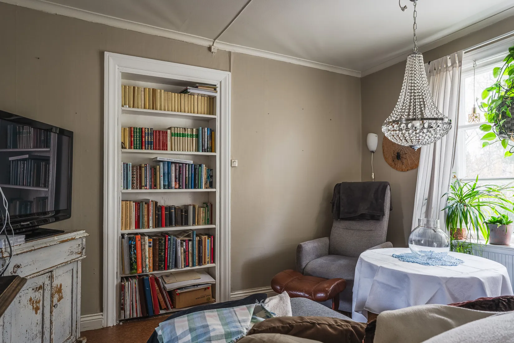 Villa, Holmsveden Ramsjövägen 967, Ramsjö, Ljusdal