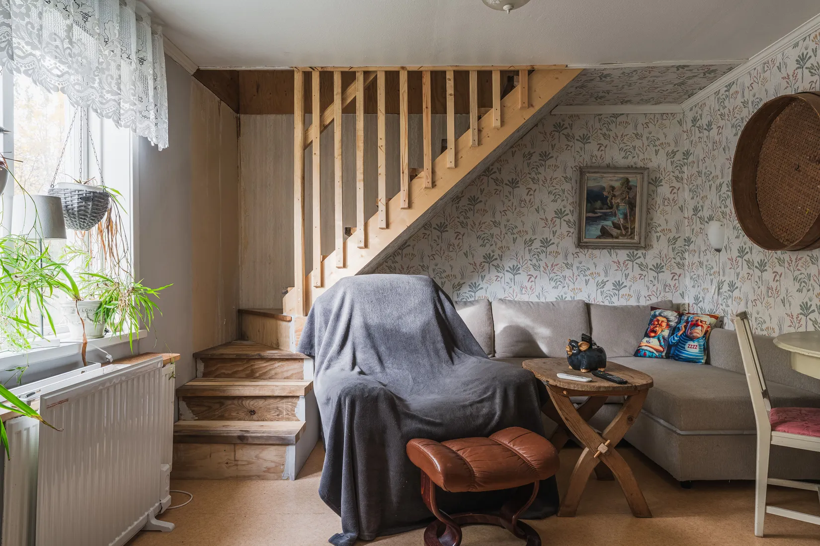 Villa, Holmsveden Ramsjövägen 967, Ramsjö, Ljusdal