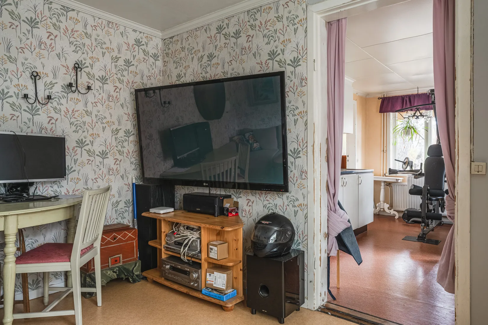 Villa, Holmsveden Ramsjövägen 967, Ramsjö, Ljusdal