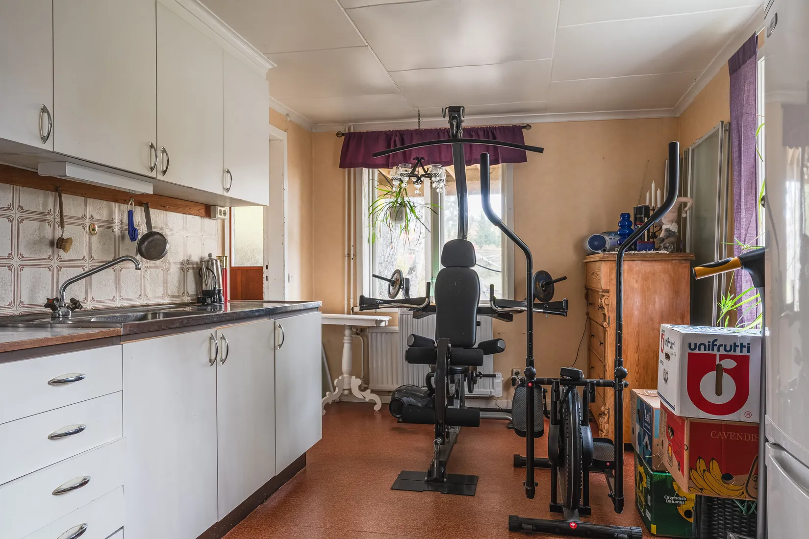 Villa, Holmsveden Ramsjövägen 967, Ramsjö, Ljusdal