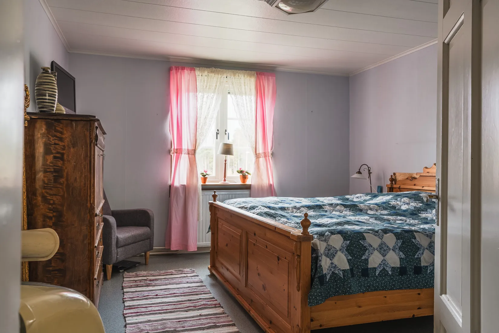 Villa, Holmsveden Ramsjövägen 967, Ramsjö, Ljusdal