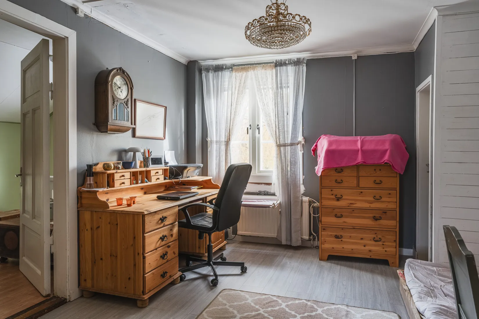 Villa, Holmsveden Ramsjövägen 967, Ramsjö, Ljusdal