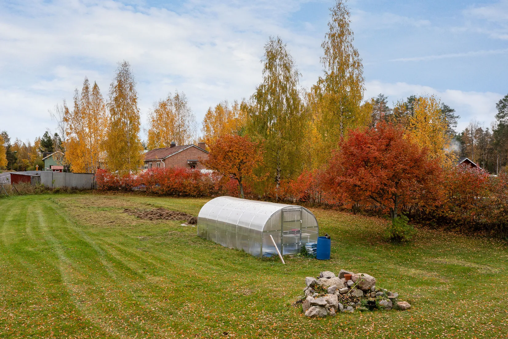Villa, Holmsveden Ramsjövägen 967, Ramsjö, Ljusdal