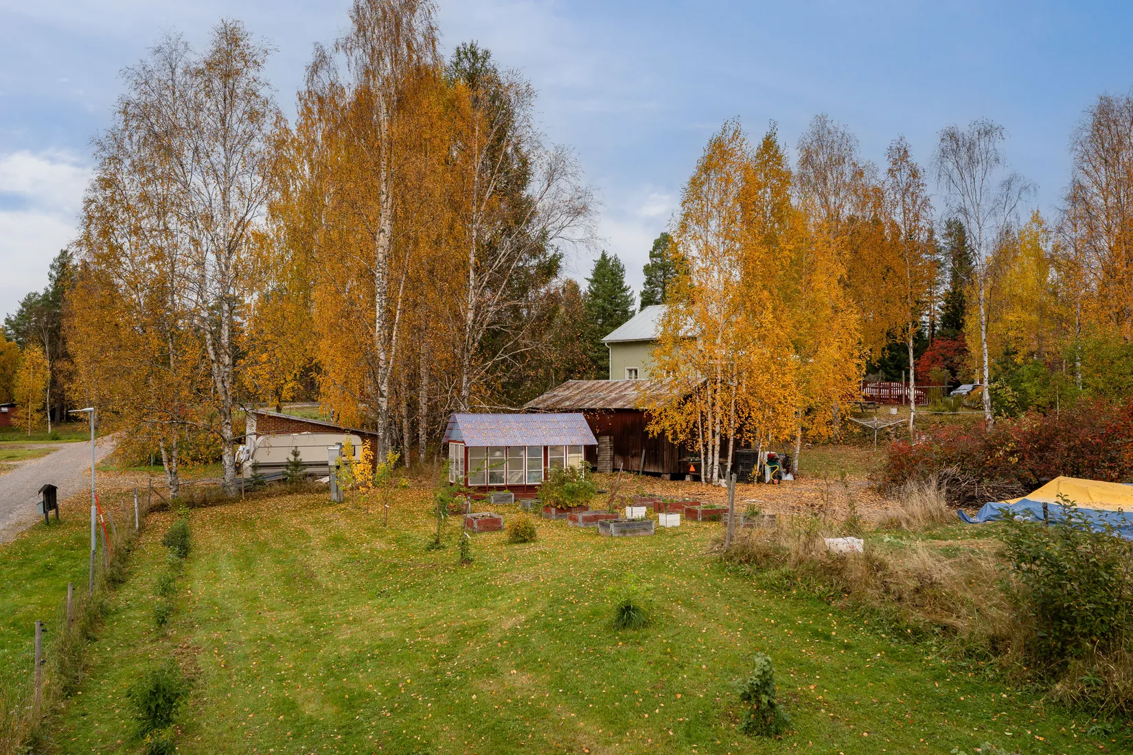 Villa, Holmsveden Ramsjövägen 967, Ramsjö, Ljusdal