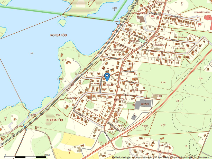 Villa, Sjöboholmsvägen 6, Tjörnarp, Höör