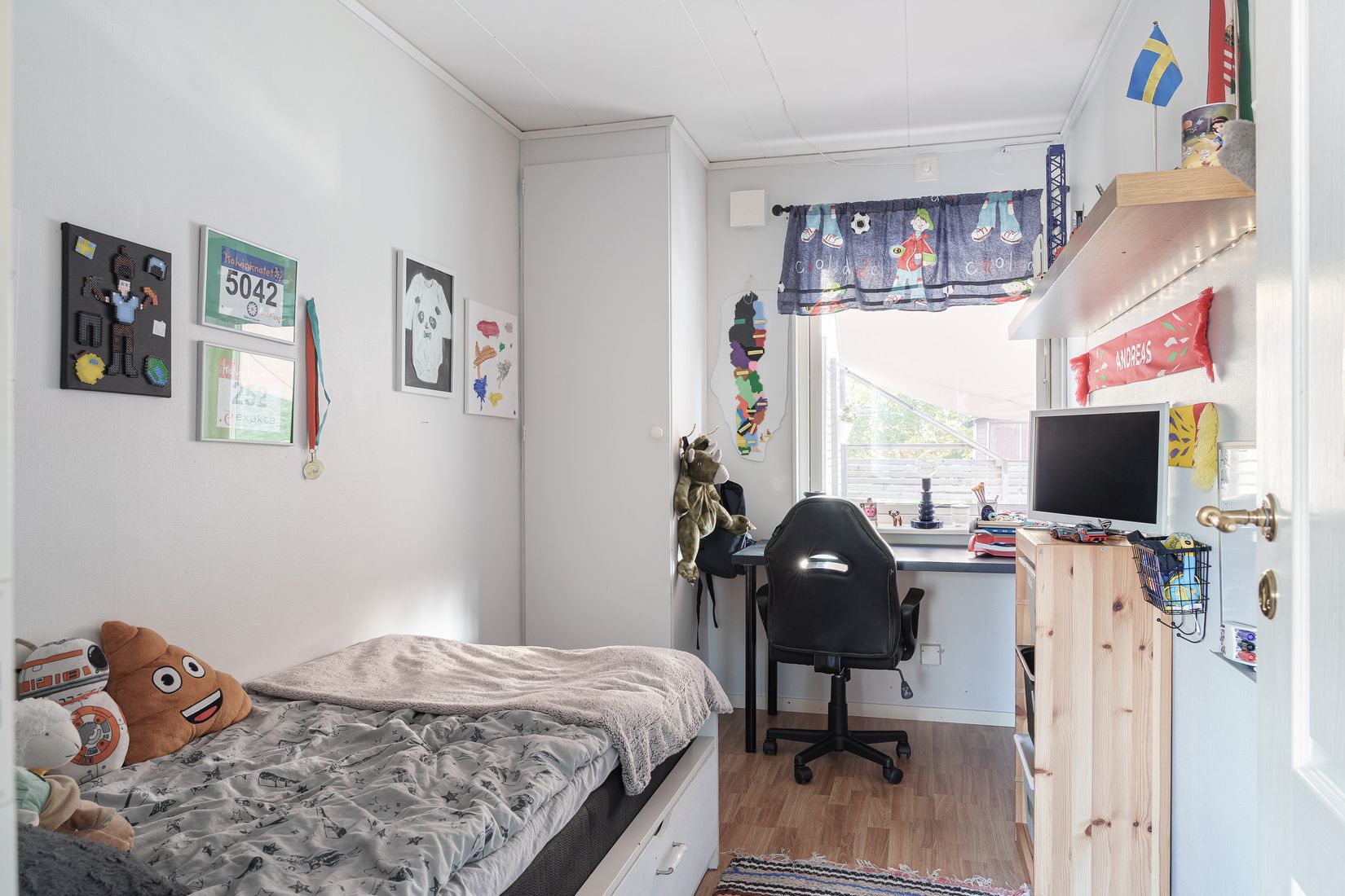 Villa, Sjöboholmsvägen 6, Tjörnarp, Höör