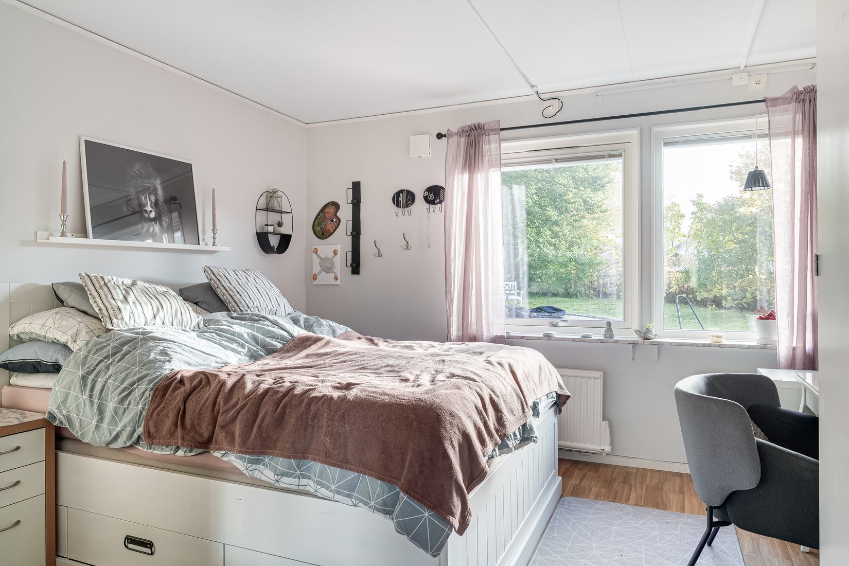 Villa, Sjöboholmsvägen 6, Tjörnarp, Höör