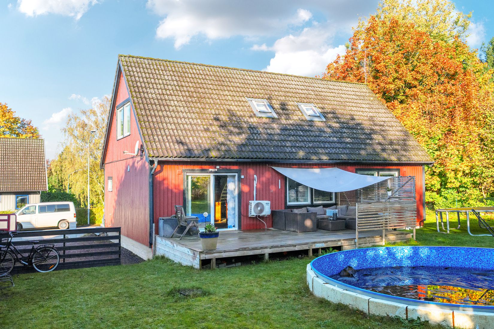 Villa, Sjöboholmsvägen 6, Tjörnarp, Höör