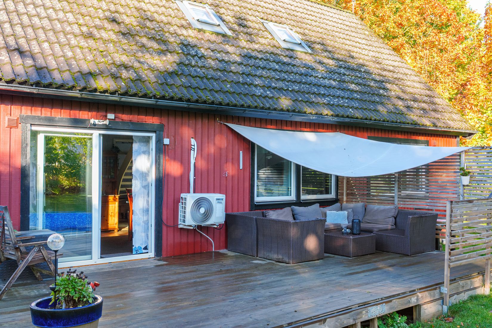 Villa, Sjöboholmsvägen 6, Tjörnarp, Höör