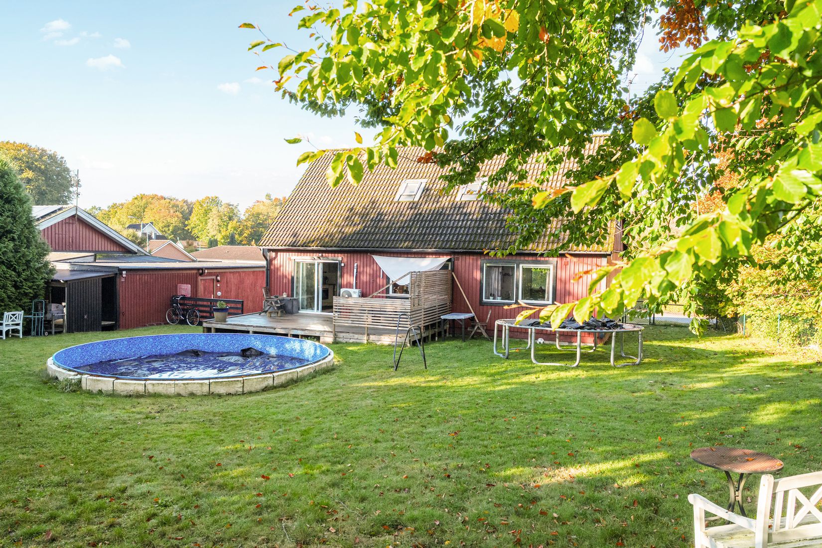 Villa, Sjöboholmsvägen 6, Tjörnarp, Höör