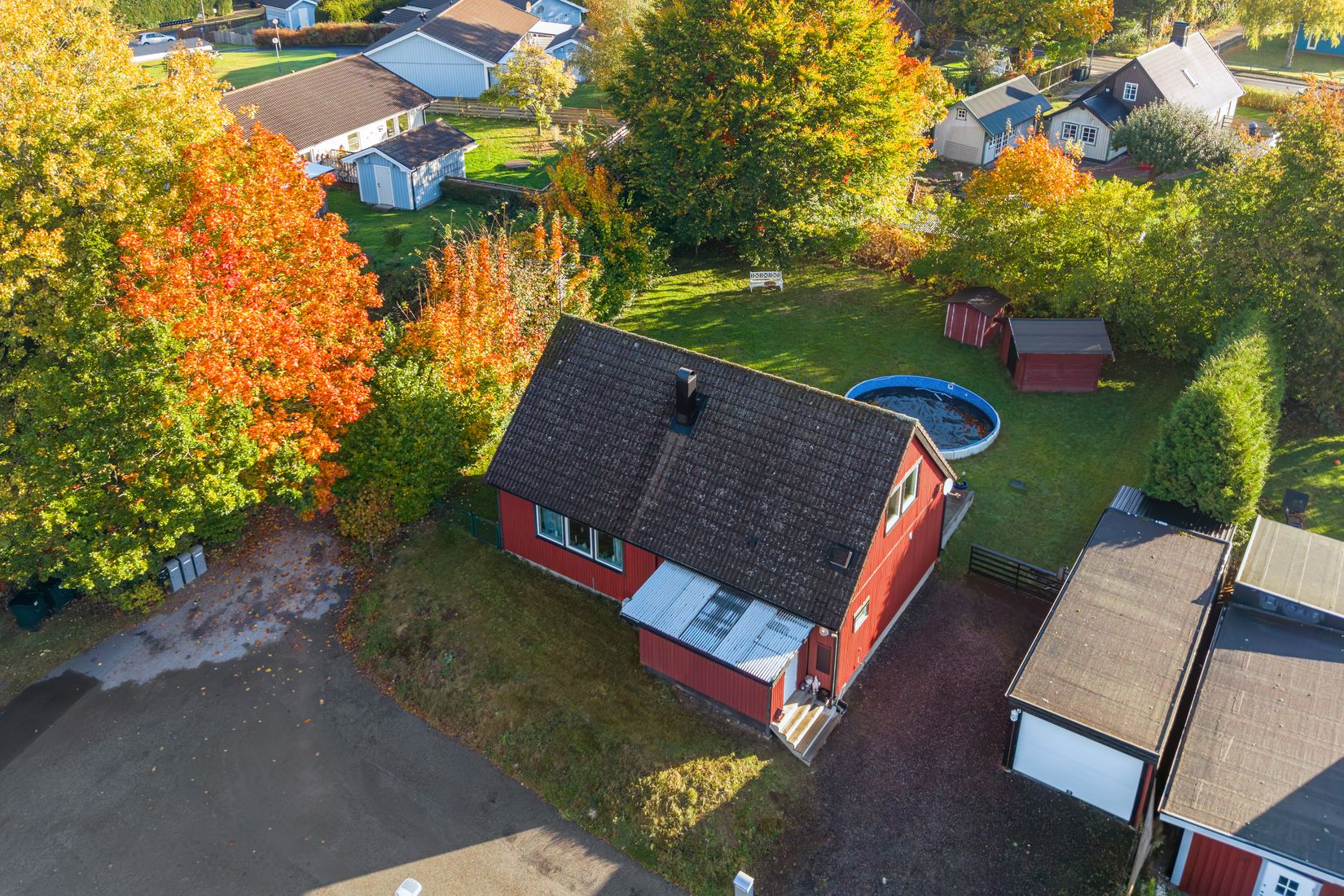 Villa, Sjöboholmsvägen 6, Tjörnarp, Höör