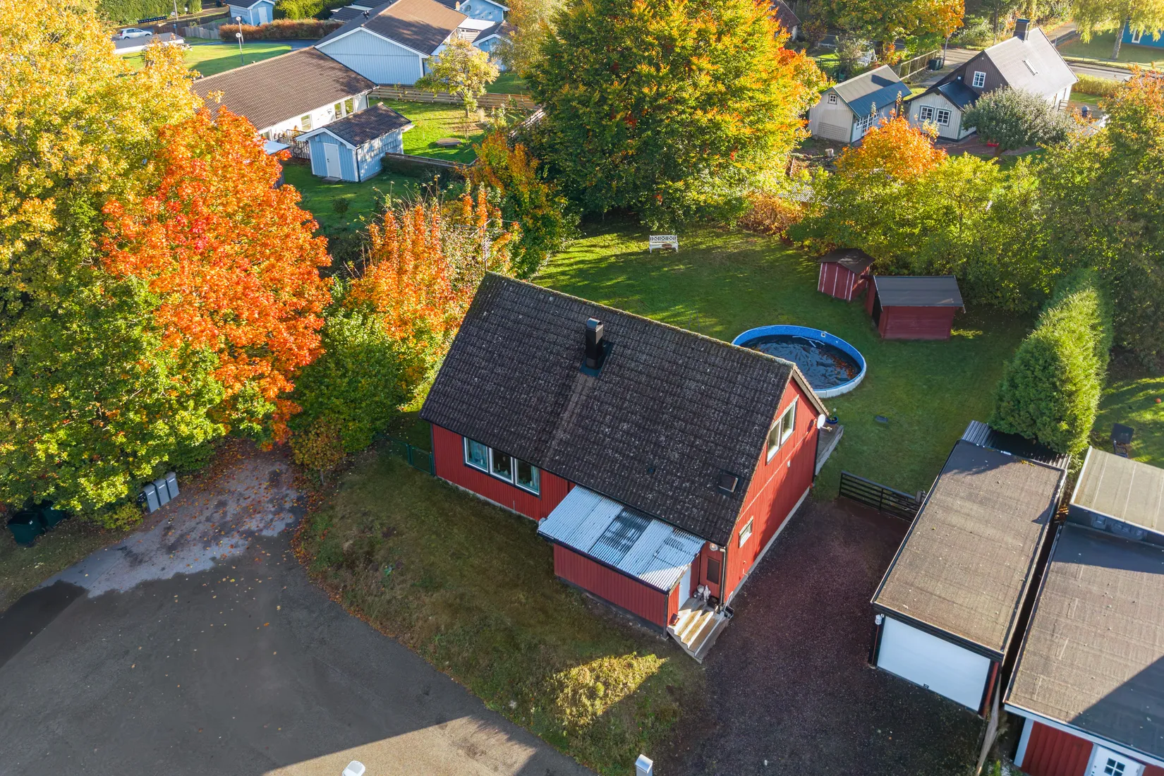 Villa, Sjöboholmsvägen 6, Tjörnarp, Höör