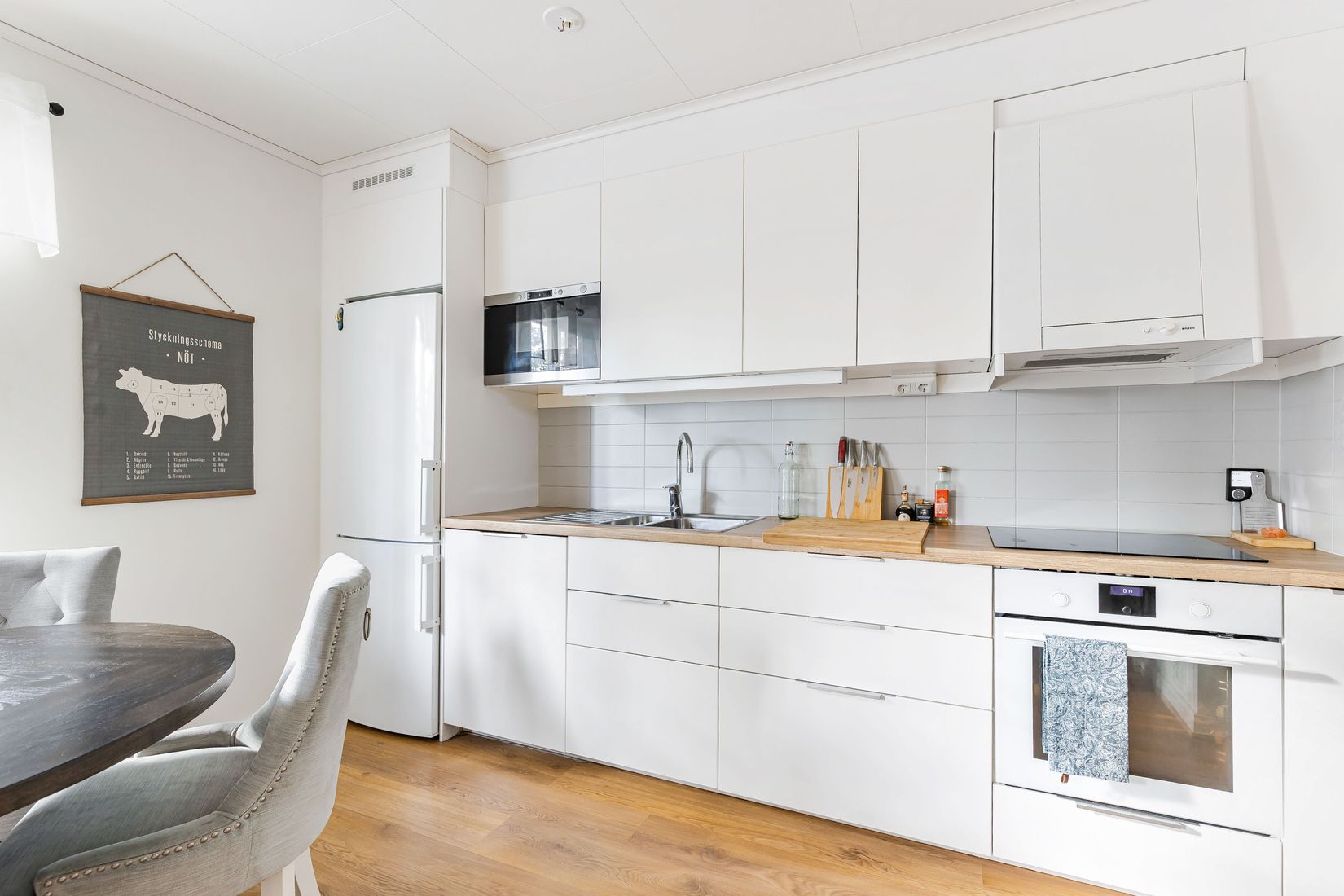 Bostadsrätt, Rådjursvägen 25, Marielundsviken, Strängnäs