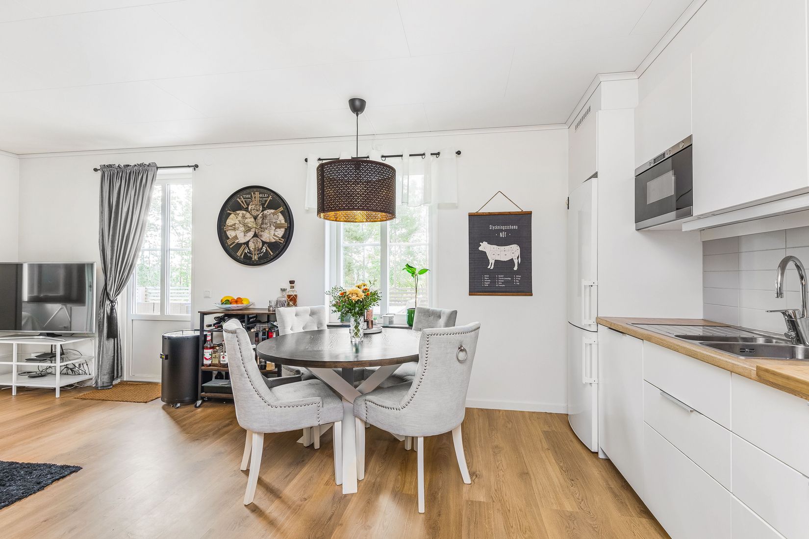 Bostadsrätt, Rådjursvägen 25, Marielundsviken, Strängnäs