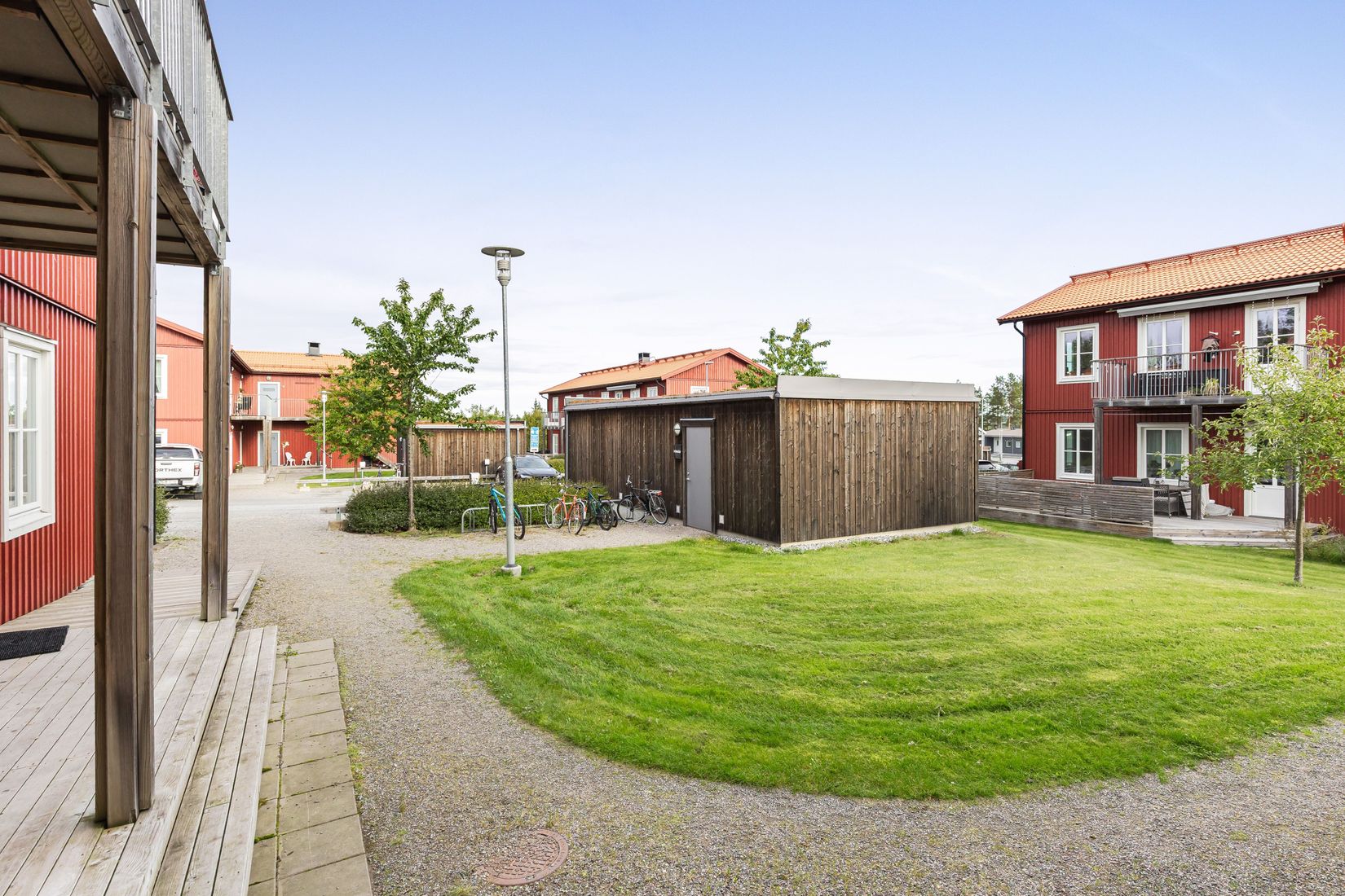 Bostadsrätt, Rådjursvägen 25, Marielundsviken, Strängnäs