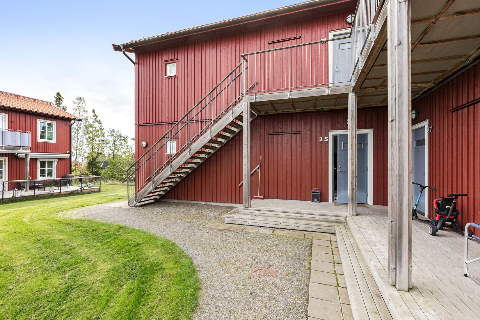 Bostadsrätt, Rådjursvägen 25, Marielundsviken, Strängnäs