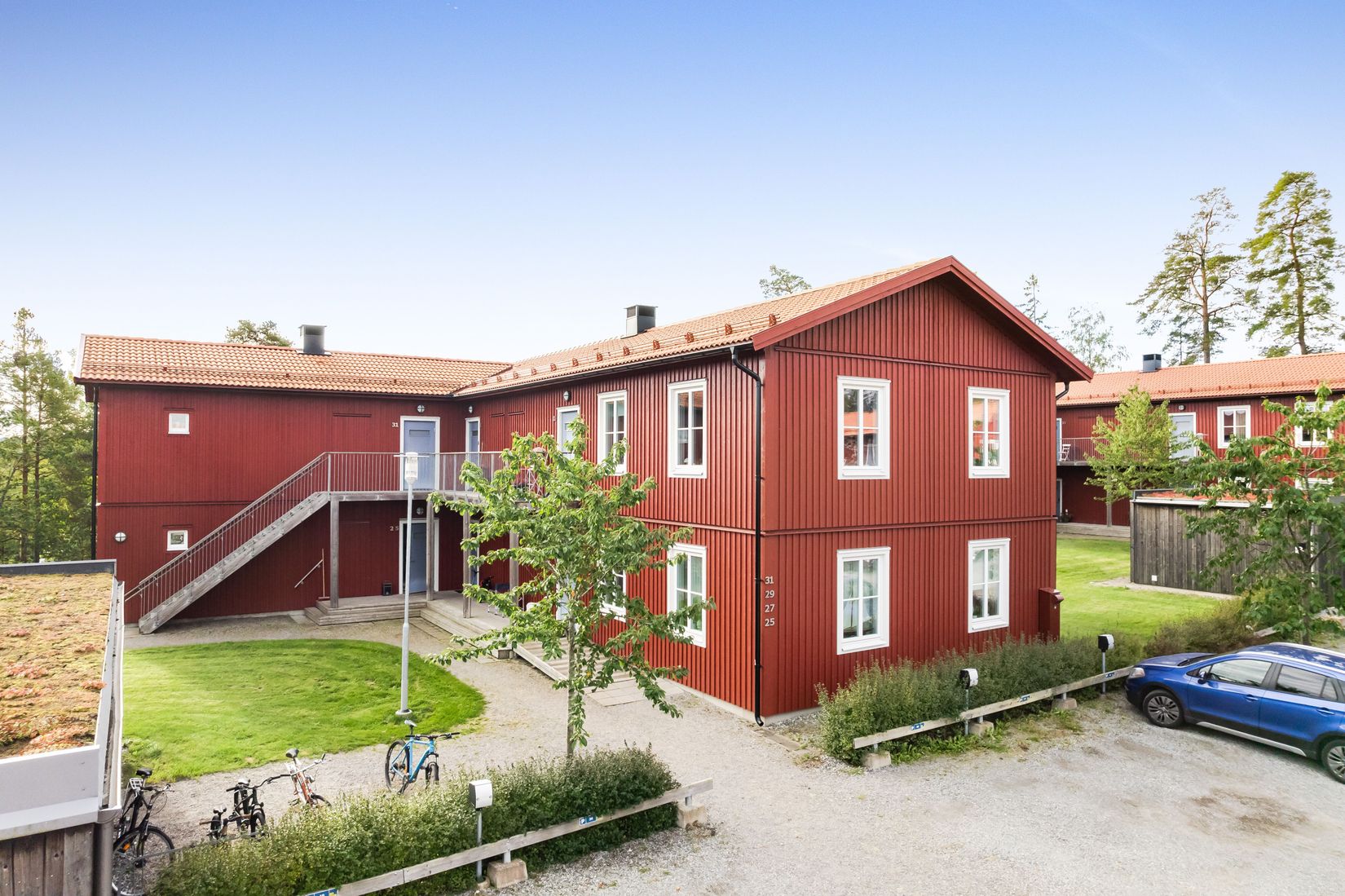 Bostadsrätt, Rådjursvägen 25, Marielundsviken, Strängnäs