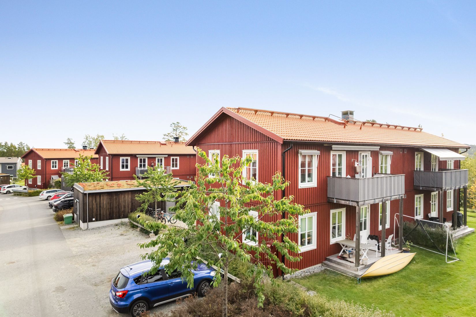 Bostadsrätt, Rådjursvägen 25, Marielundsviken, Strängnäs
