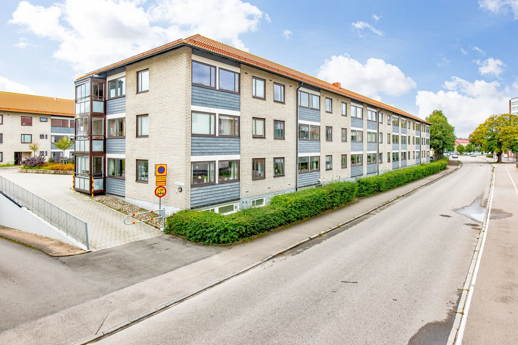 Bostadsrätt, Snöstorpsvägen 12C, Centrum, Halmstad