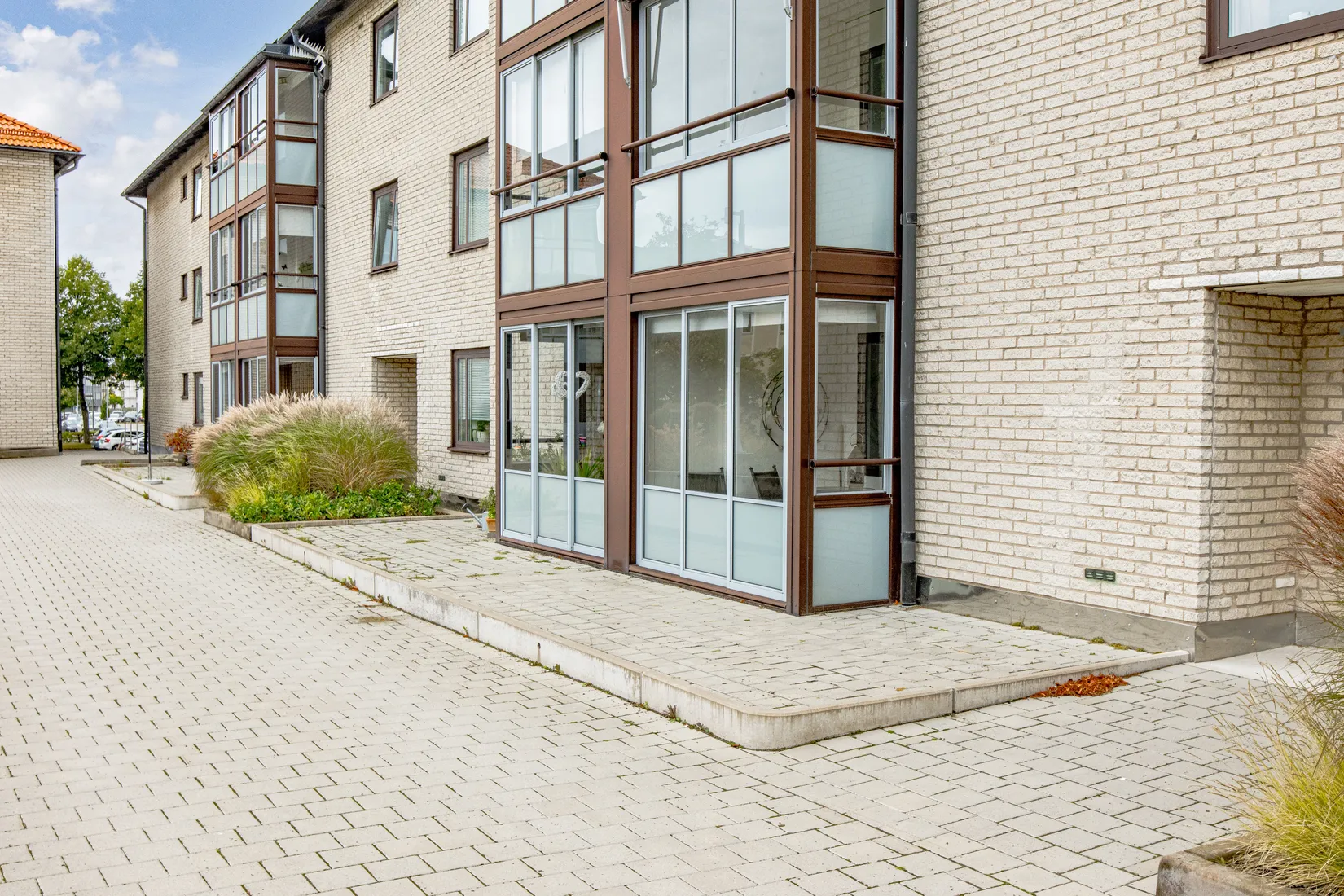 Bostadsrätt, Snöstorpsvägen 12C, Centrum, Halmstad