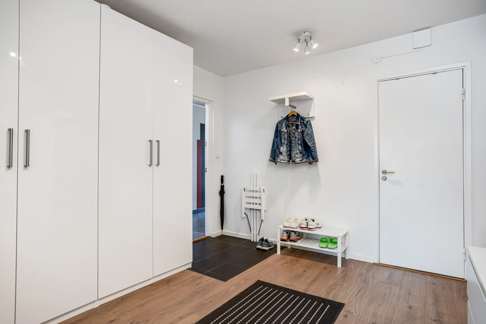 Bostadsrätt, Snöstorpsvägen 12C, Centrum, Halmstad