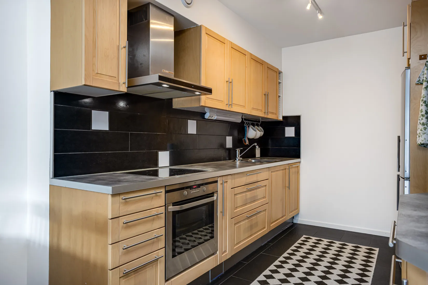 Bostadsrätt, Snöstorpsvägen 12C, Centrum, Halmstad