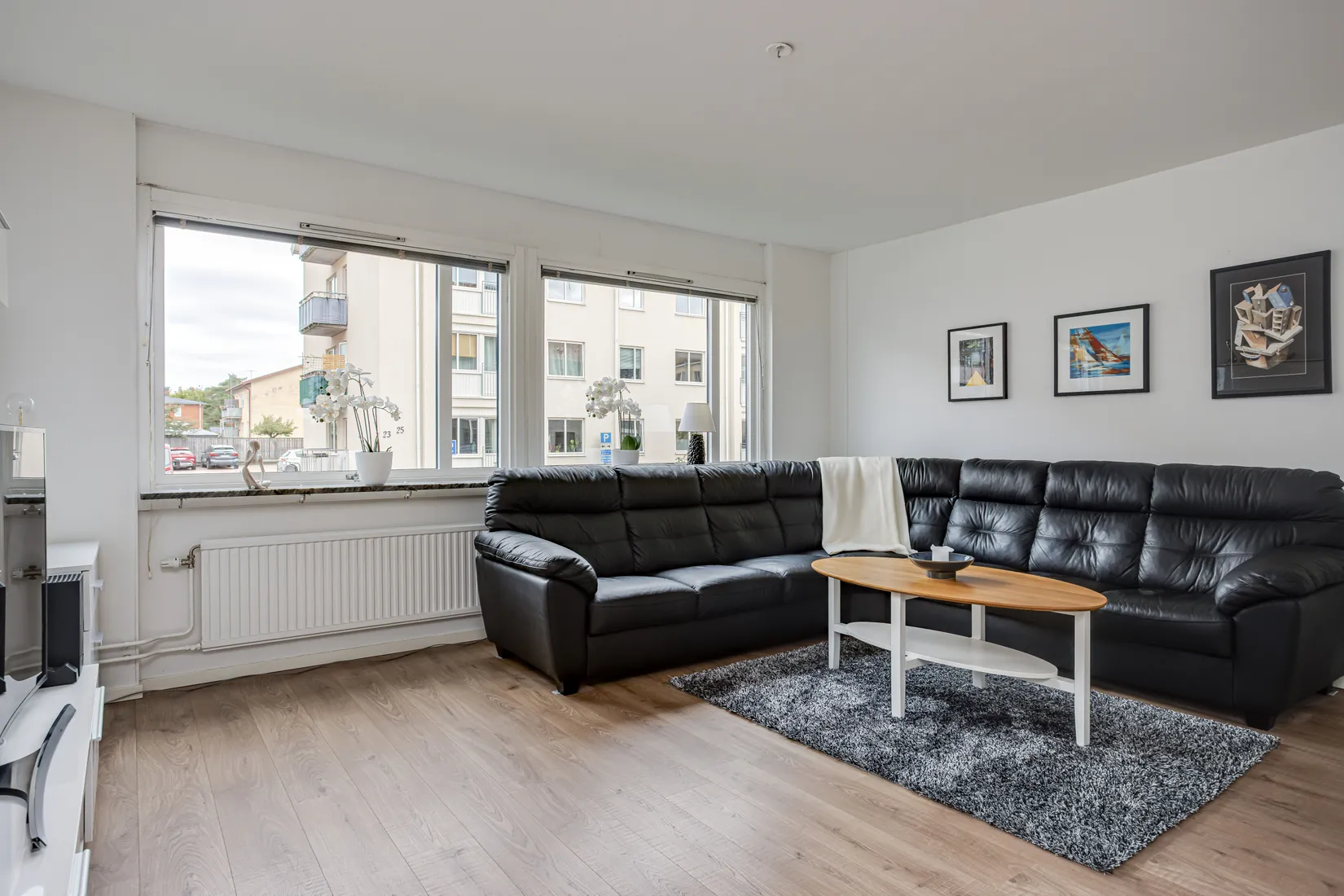 Bostadsrätt, Snöstorpsvägen 12C, Centrum, Halmstad