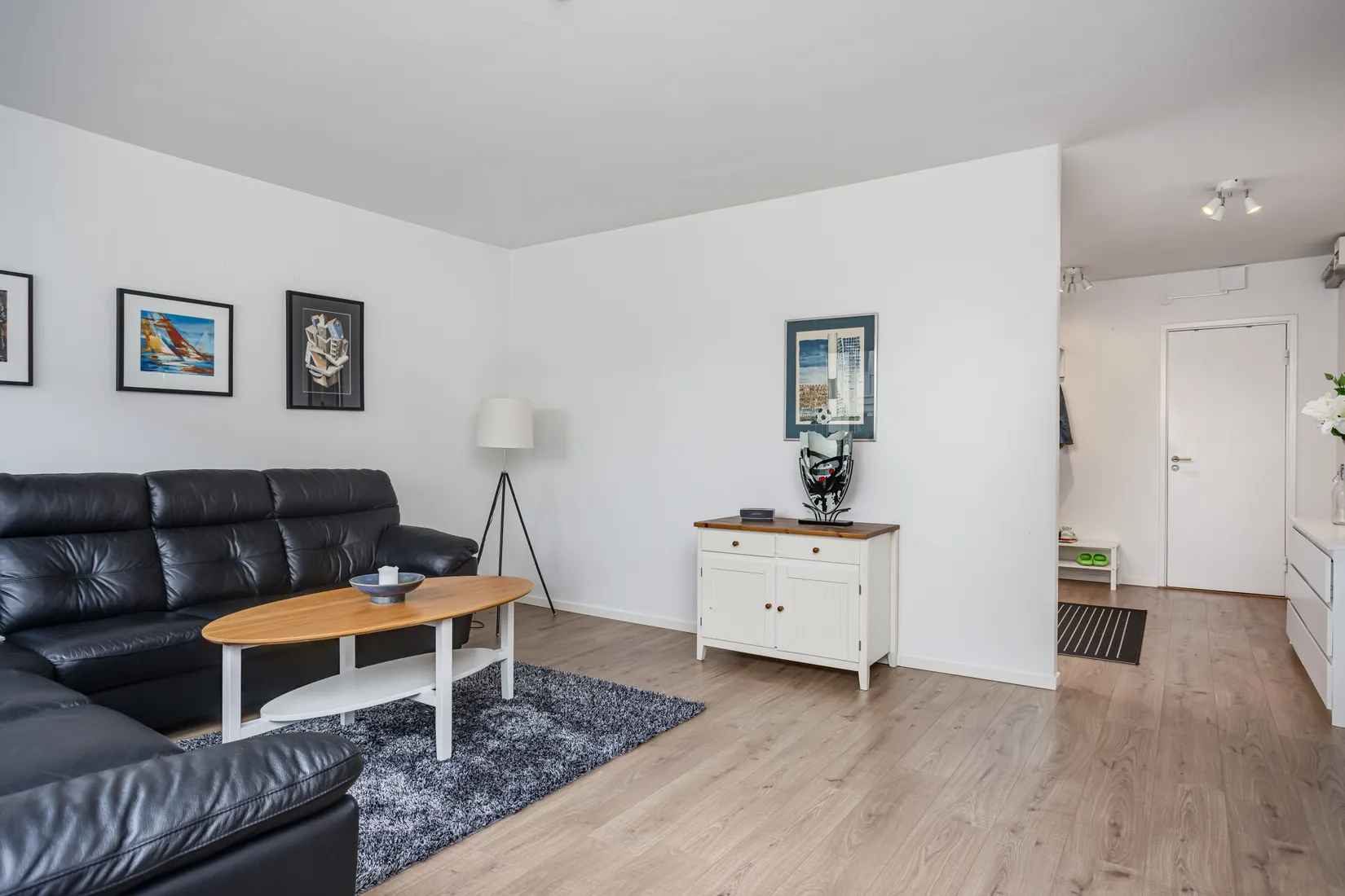 Bostadsrätt, Snöstorpsvägen 12C, Centrum, Halmstad