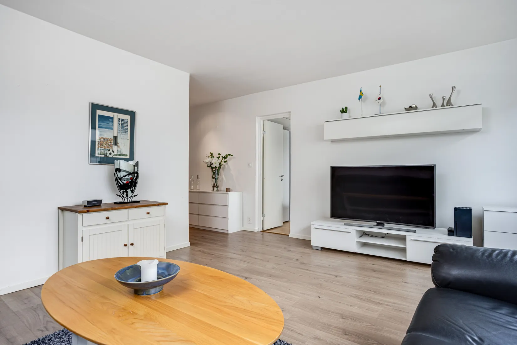 Bostadsrätt, Snöstorpsvägen 12C, Centrum, Halmstad