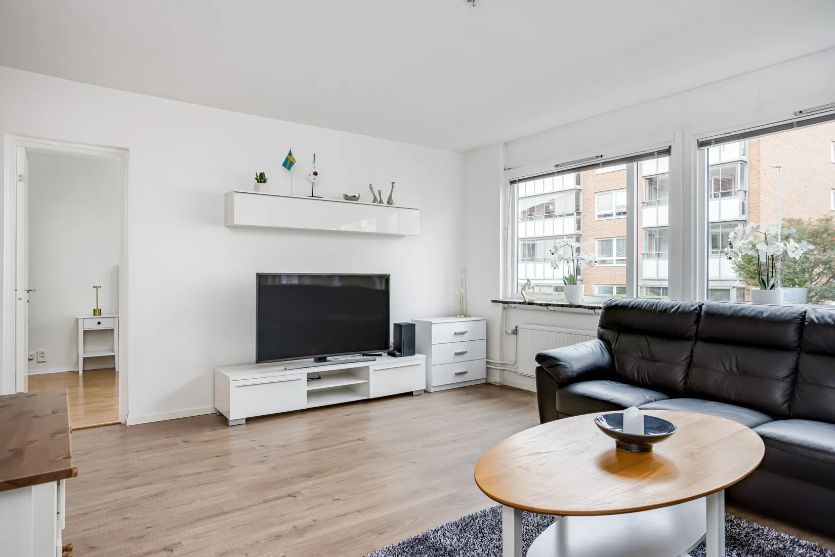 Bostadsrätt, Snöstorpsvägen 12C, Centrum, Halmstad