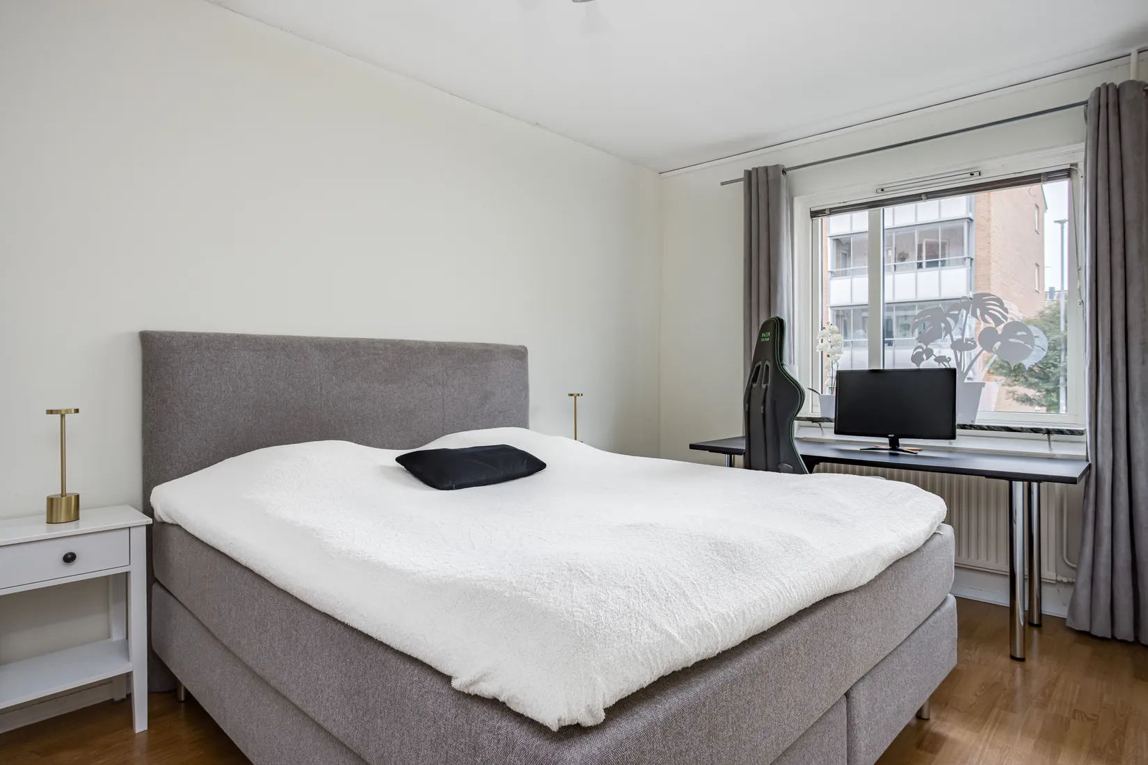 Bostadsrätt, Snöstorpsvägen 12C, Centrum, Halmstad