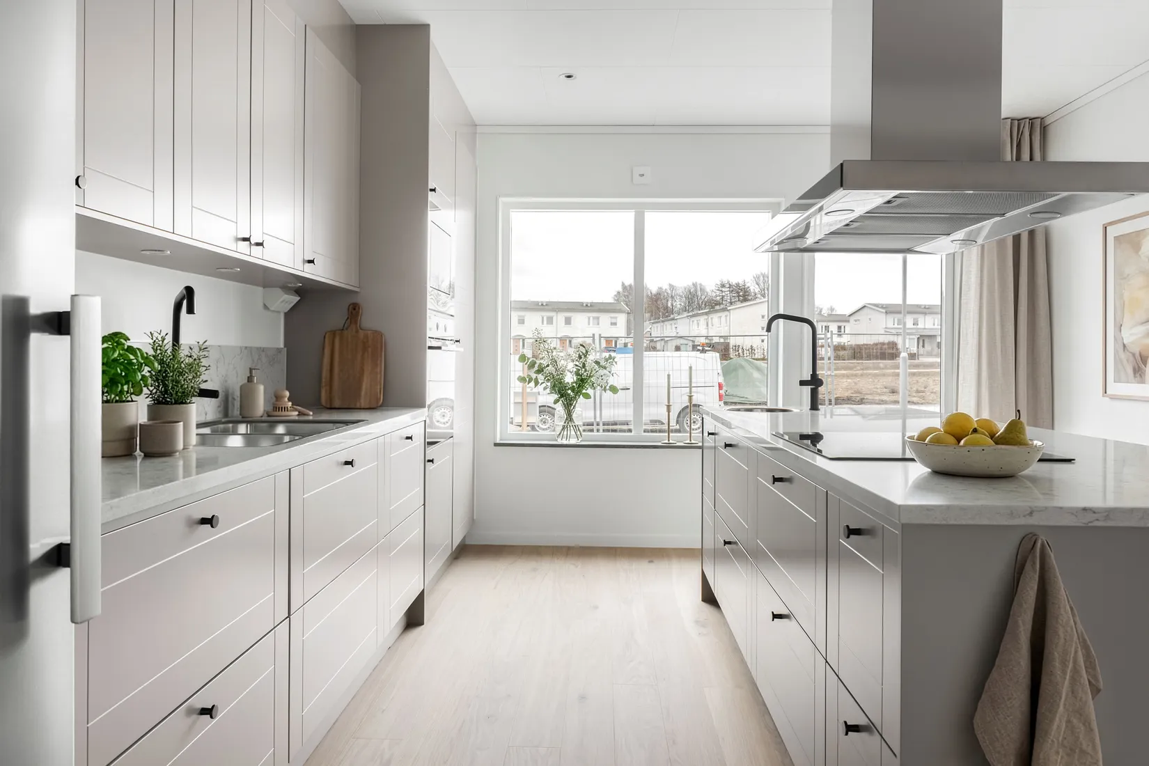 Villa, Radhus, Lukas gata 41, Samset, Jönköping