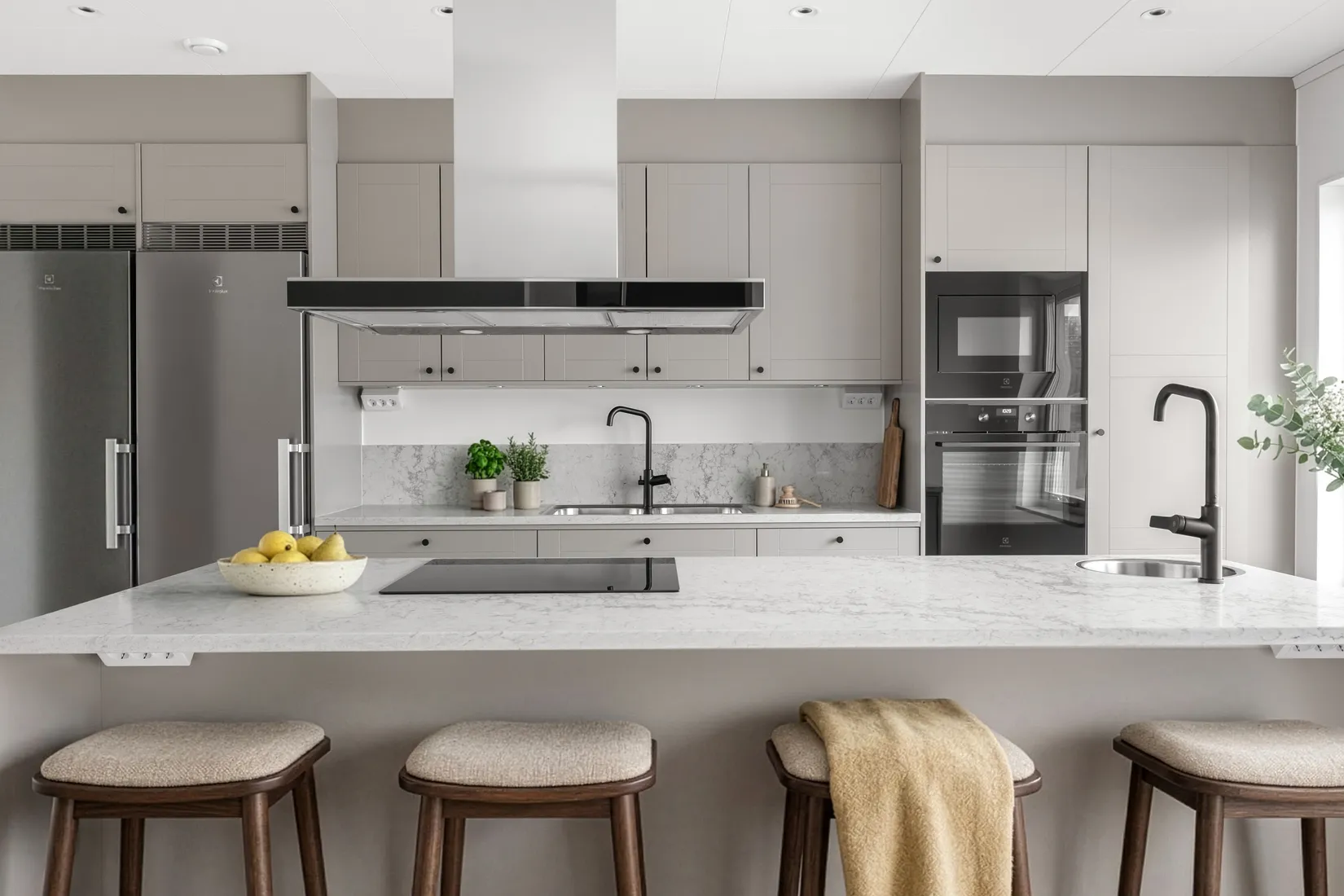 Villa, Radhus, Lukas gata 41, Samset, Jönköping