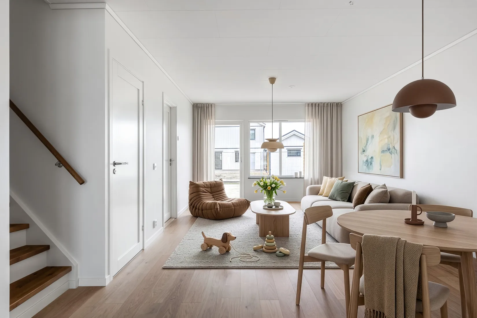 Villa, Radhus, Lukas gata 41, Samset, Jönköping