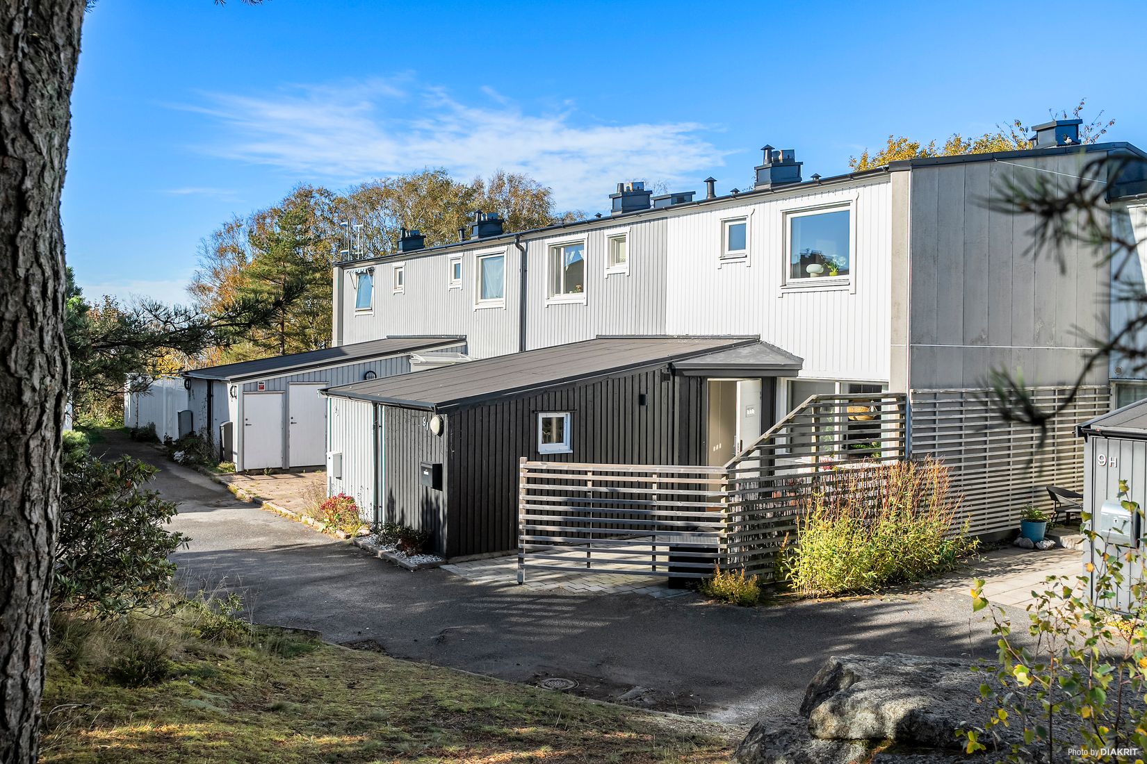 Växelmyntsgatan 9I, Högsbohöjd, Göteborg - Radhus | Boneo