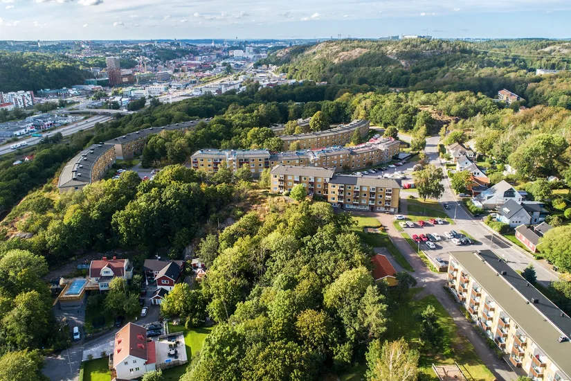 Bostadsrätt, Delbancogatan 9C, Mölndal - Enerbacken, Mölndal