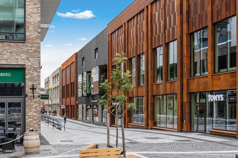 Bostadsrätt, Delbancogatan 9C, Mölndal - Enerbacken, Mölndal