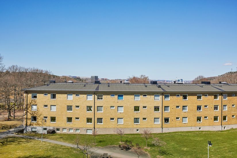 Bostadsrätt, Delbancogatan 9C, Mölndal - Enerbacken, Mölndal