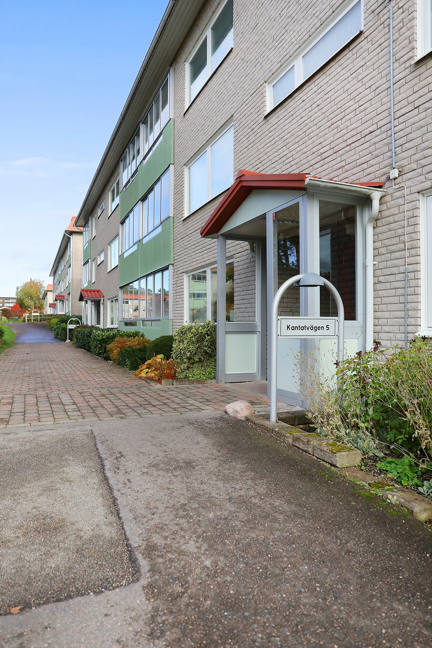 Bostadsrätt, Kantatvägen 5 lgh 1102, Uddevalla