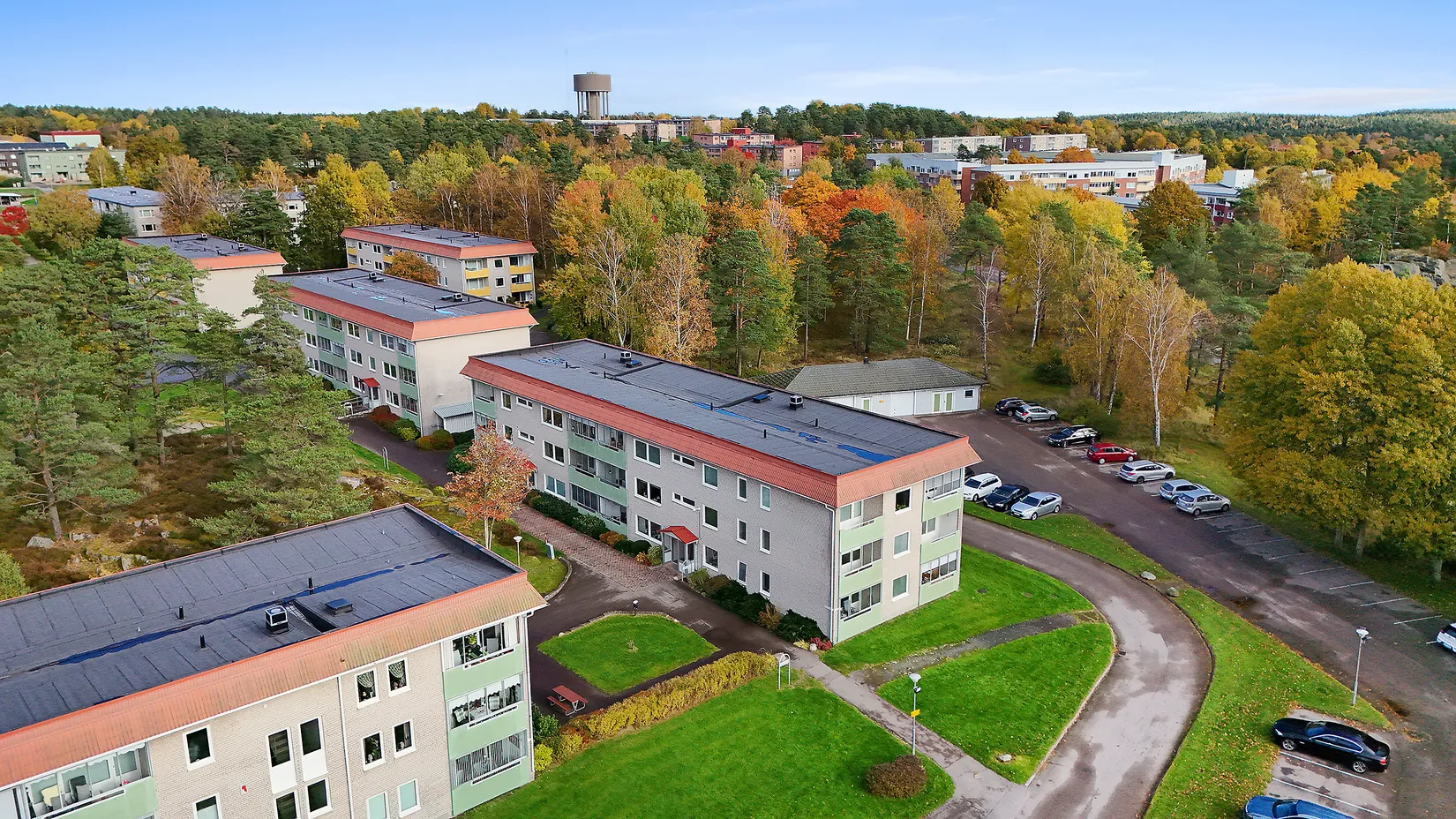 Bostadsrätt, Kantatvägen 5 lgh 1102, Uddevalla