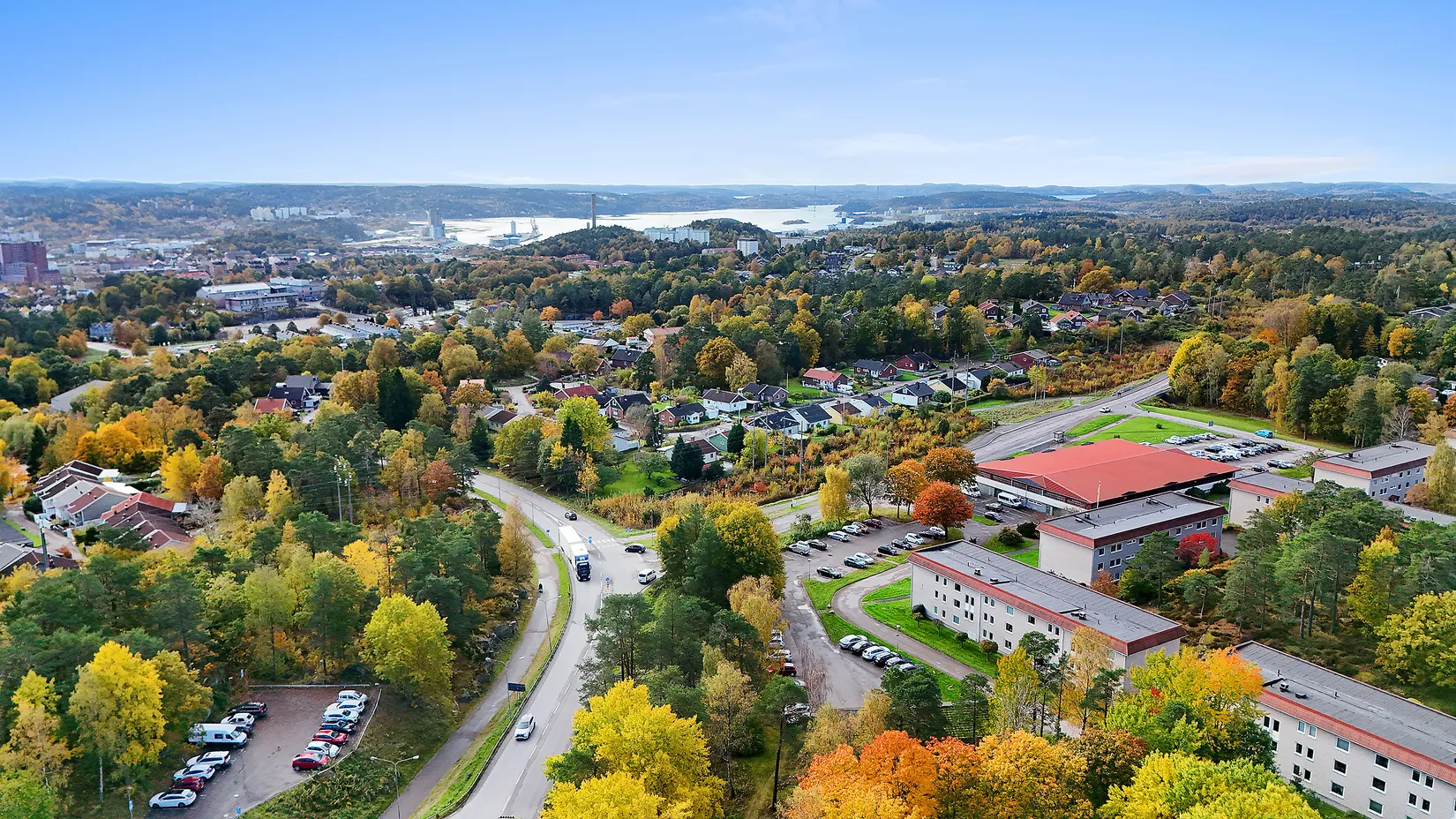 Bostadsrätt, Kantatvägen 5 lgh 1102, Uddevalla