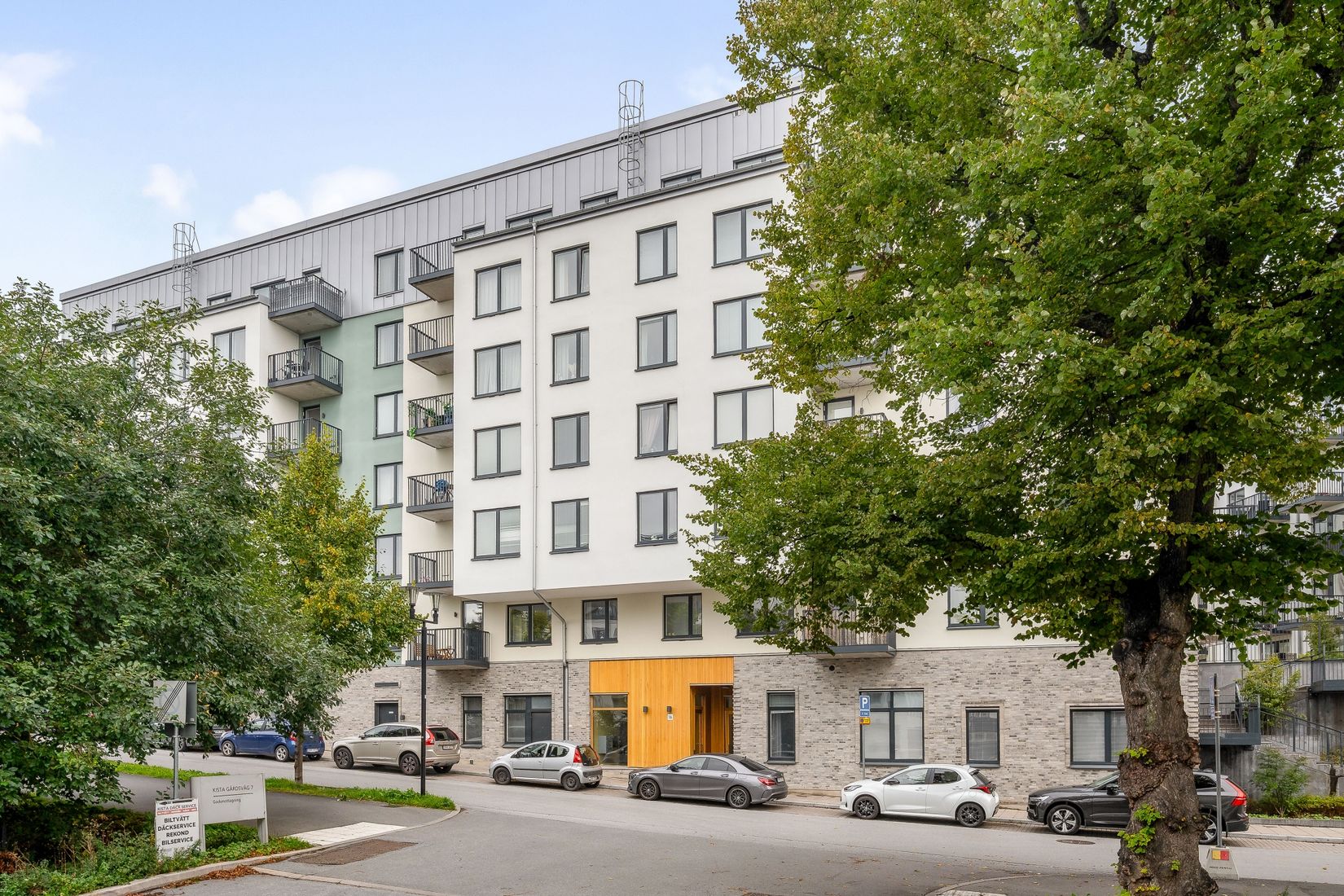 Bostadsrätt, Kista gårdsväg 16, Kista, Stockholm