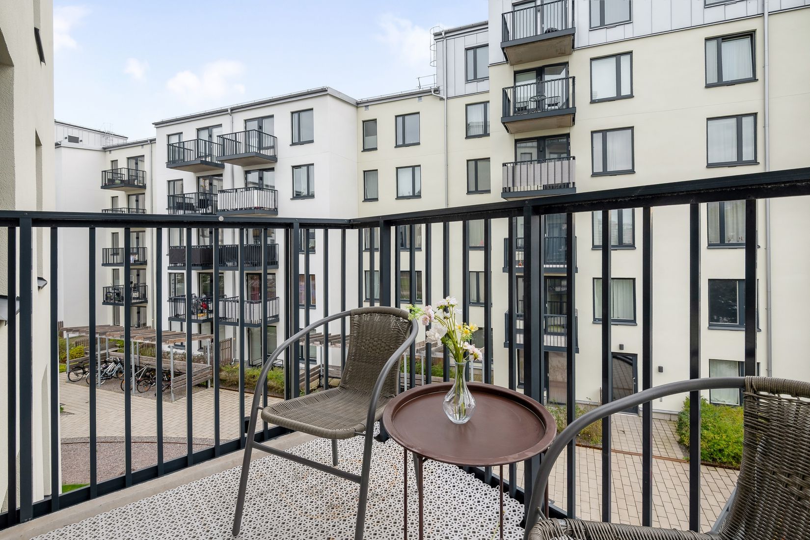 Bostadsrätt, Kista gårdsväg 16, Kista, Stockholm